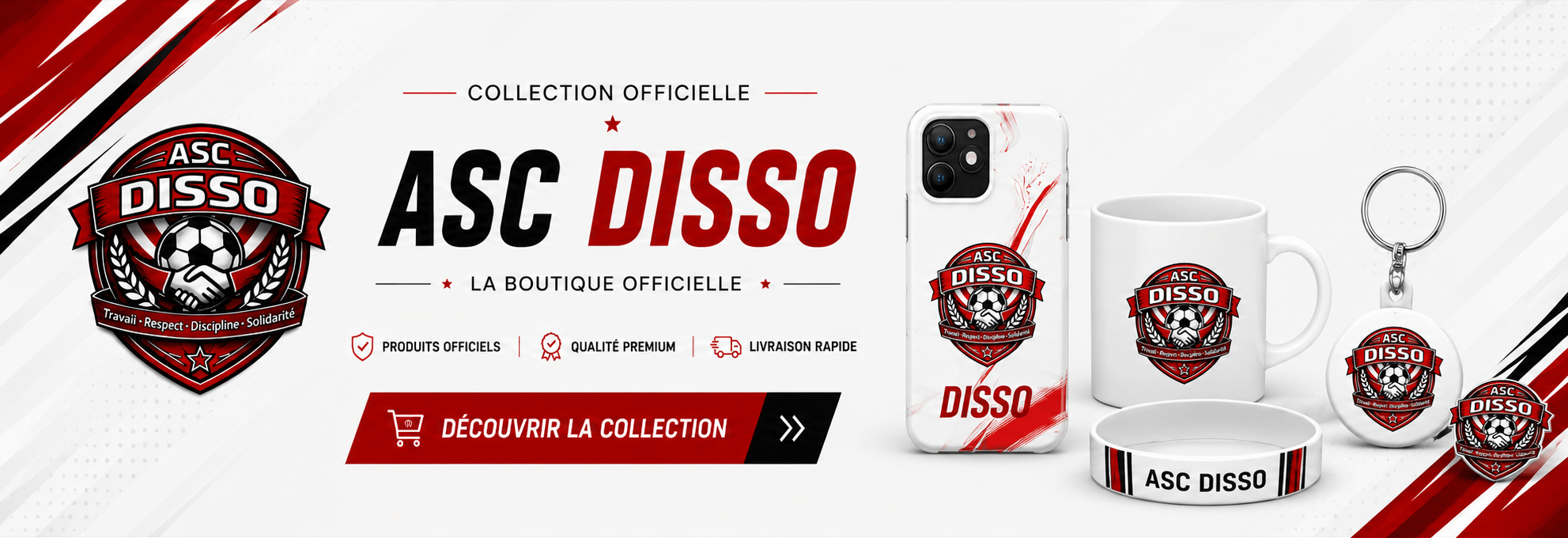 Bannière Accessoires