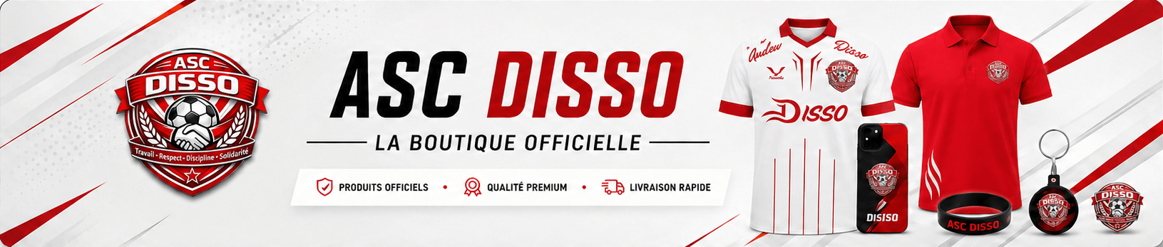 Bannière promotionnelle