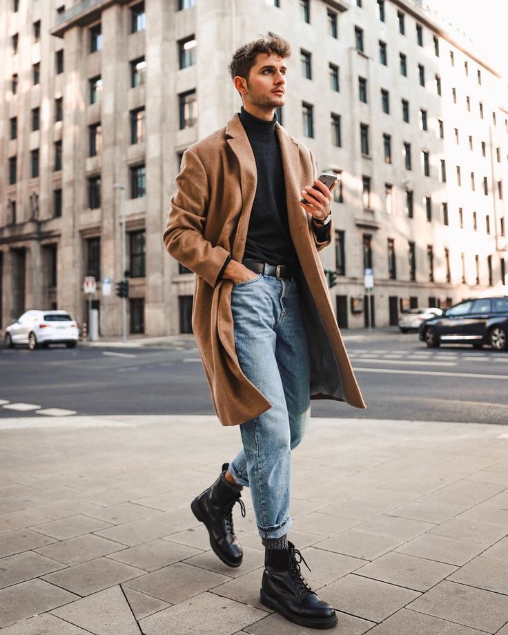 Mode Homme