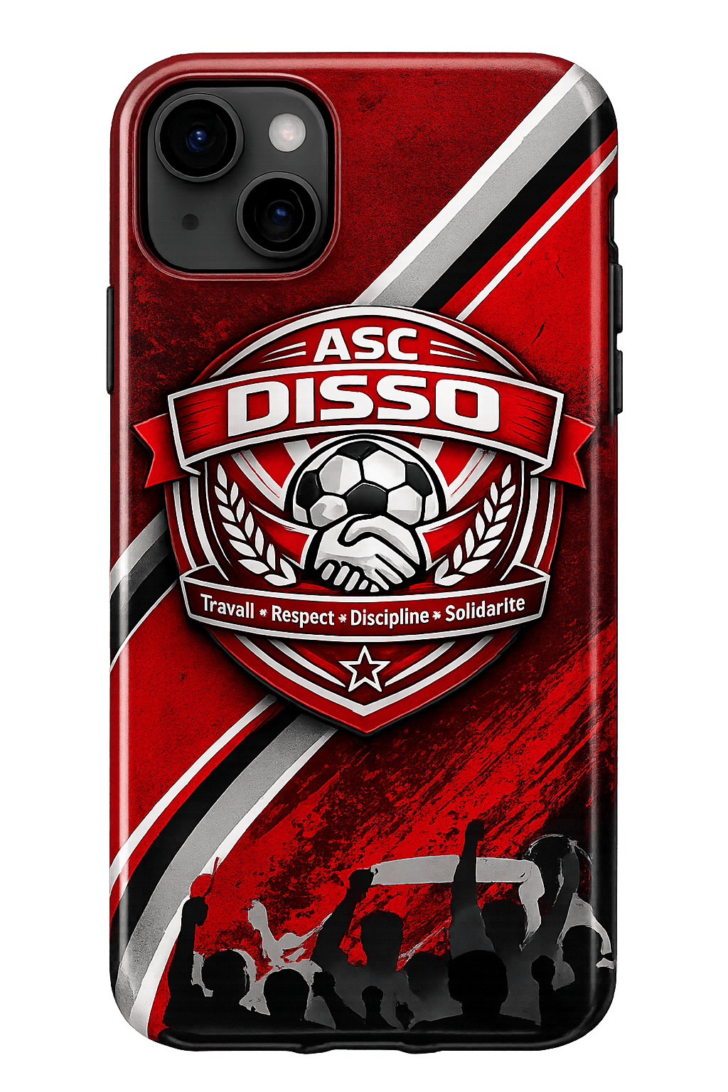 Coque Téléphone Disso – La Protection Totale
