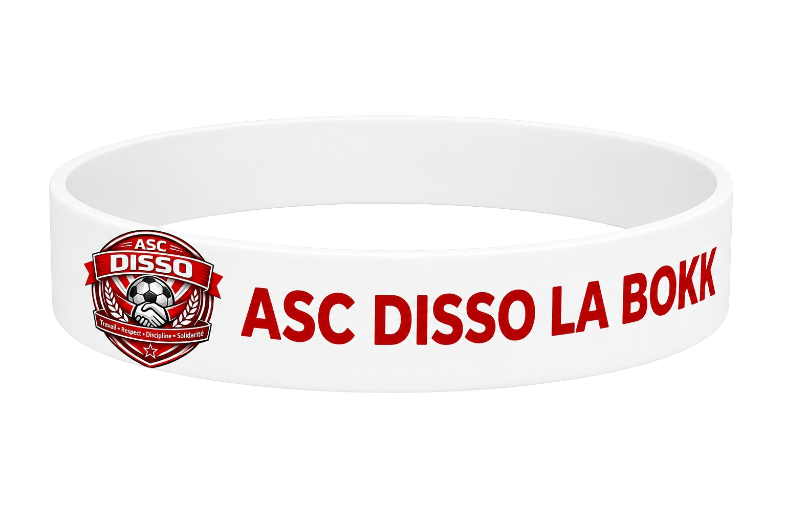 Bracelet Disso Blanc – Le Lien Sacré